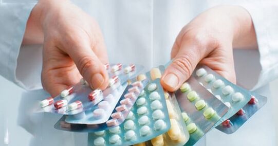 medicijnen tegen parasieten