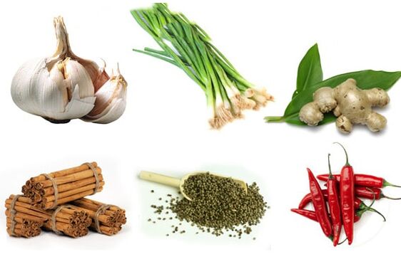 traditionele methoden om parasieten te behandelen