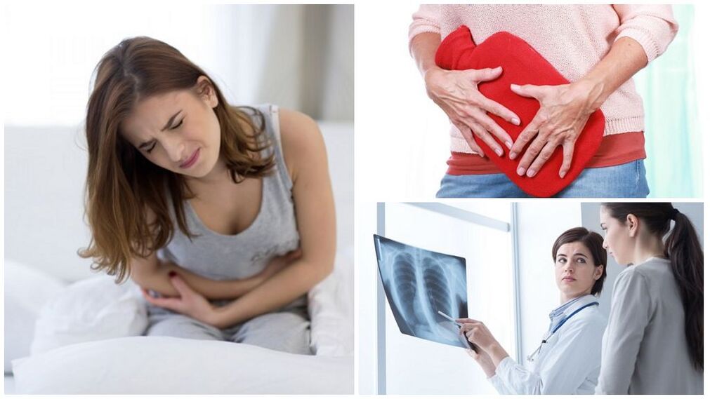 Complicaties van parasitaire ziekten