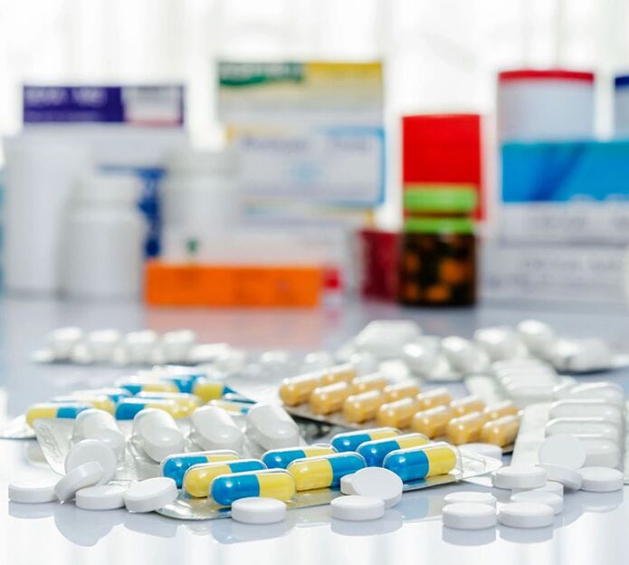 Medicijnen om worminfectie te voorkomen